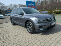 Volkswagen Tiguan Allspace 1.4 TSI 150 KM DSG Comfortline - 7 miejsc Biała - zdjęcie 2