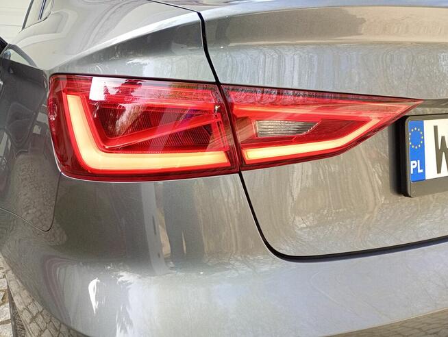 Audi A3 Limousine, s-tronic, polski salon, bezwypadkowy Warszawa - zdjęcie 6