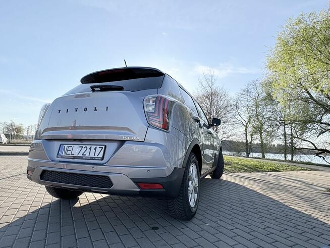 KGM Tivoli 1.5 T-GDI Adventure Plus AT6, Pakiet LED, 2025 Wola - zdjęcie 2