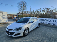 Opel Astra 1.6 Benzyna 170 KM Automat Przebieg-131 824km