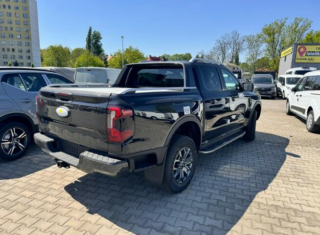 Nowy Ranger Wildtrak 205KM 4x4 Roleta Kamera 360 Niska Cena 2559 zł Szczecinek - zdjęcie 10