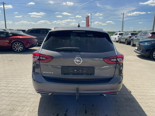 Opel Insignia Hak Automat Skóra Kamera Podgrzewanie Tempomat Gliwice - zdjęcie 2