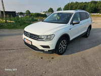 Volkswagen Tiguan 2.0 TDI SCR 4Motion