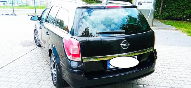 OPEL ASTRA H Kraków - zdjęcie 7