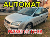 FORD Focus - AUTOMAT - tylko 151 tys km - BEZWYPADKOWY