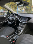 Opel Astra 1.4 125KM,Podgrzewana kierownica,fotele,Gwarancja Tarnowskie Góry - zdjęcie 11