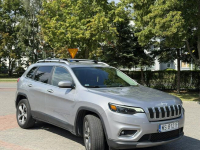 Jeep Cherokee KL 4x4 LPG Limited Siedlce - zdjęcie 4