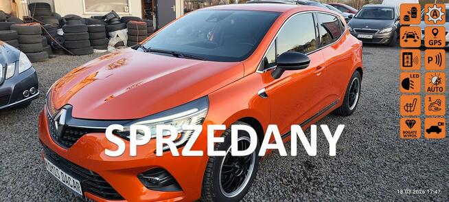 Renault Clio 1,3 TCE130KM Szczecin - zdjęcie 1