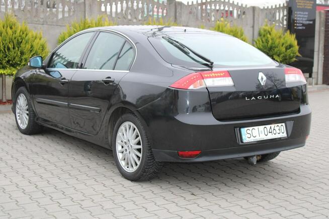 Renault Laguna III 2.0 DCI 150KM 2008rok Przebieg 244482km Zambrów - zdjęcie 7