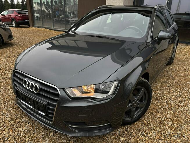 A3 1.8TFSI 180KM automat NAVI klima SERWIS bezwypadek 2014 Tychy - zdjęcie 2