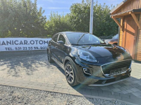 Ford Puma 1.0 EcoBoost hybryda 125 KM Przebieg-60 963km Serwisowany