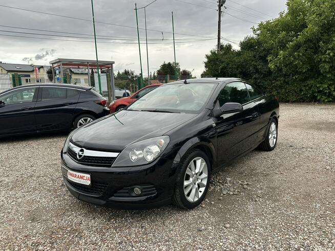 Opel Astra Kabriolet - 1.8 benzyna 140 KM/Manual/Zamiana/Kredyt Warszawa - zdjęcie 2