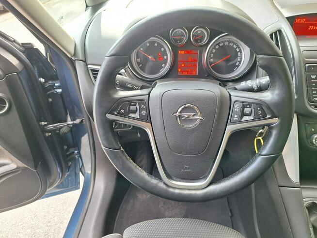 Opel Zafira 1.6 CDTI ecoFlex Drive- nieduży przebieg Siewierz - zdjęcie 11