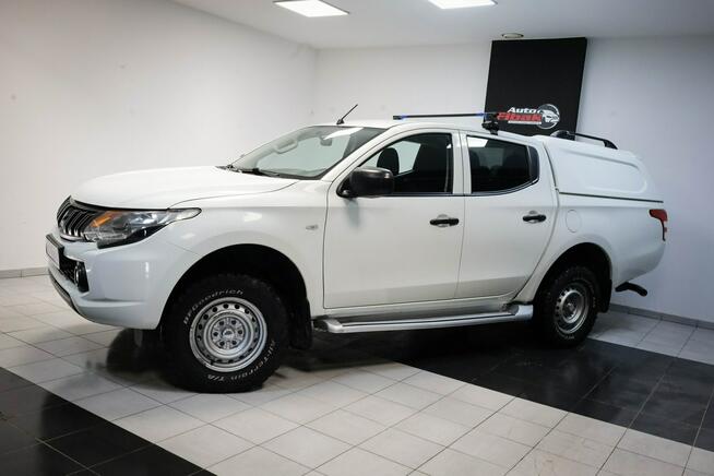 Mitsubishi L200 2.4l*4x4*Salon Polska*I Właściciel*Hak*Vat23% Konstantynów Łódzki - zdjęcie 2