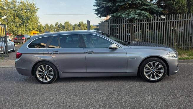 BMW F11 kombi na raty bez BIK KRD od FastCars Kraków - zdjęcie 2