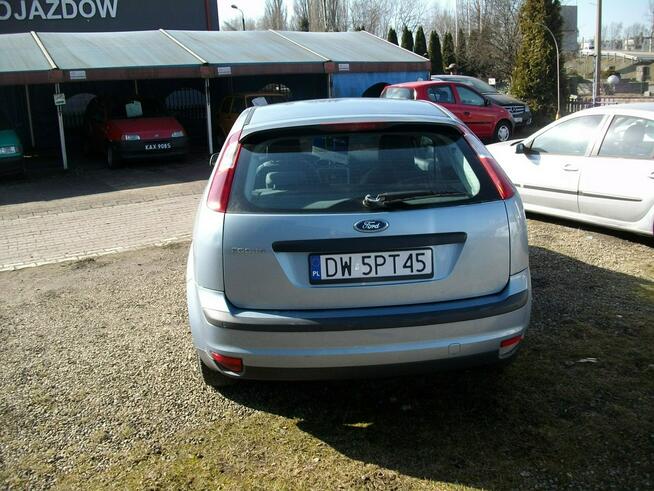 Ford Focus Automat/ perfekcyjny Stan/1.6 benzyna Katowice - zdjęcie 5