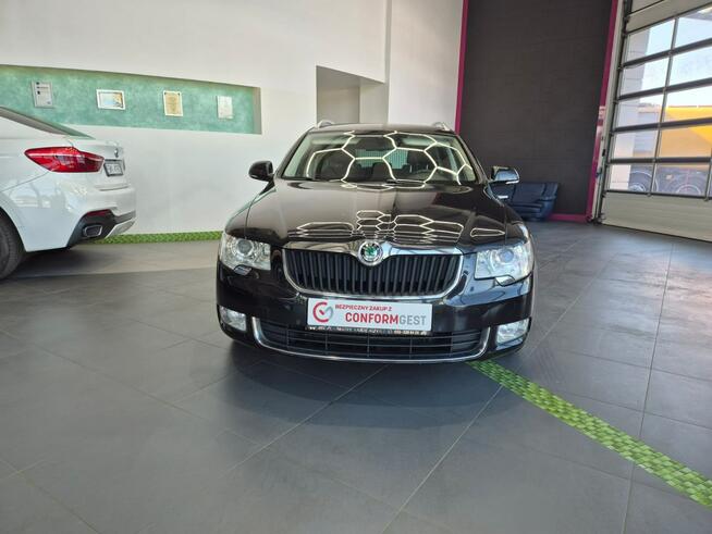 Skoda Superb 1.8 TSI Elegance 2012 / NOWY SERWIS I OPONY / GWARANCJA! Łaziska Górne - zdjęcie 3