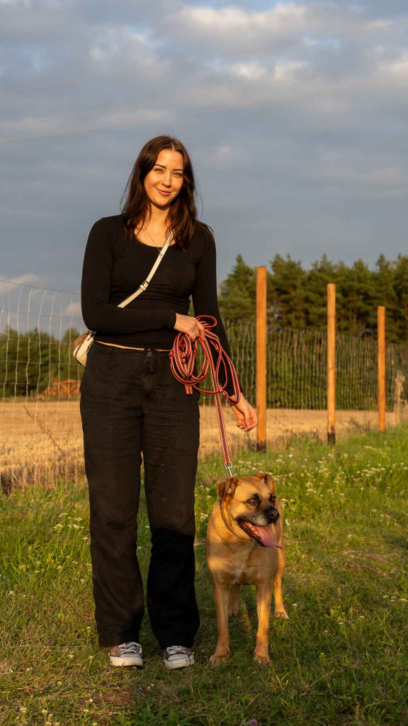 Aza - wesoła, łagodna, rodzinna sunia! Olsztyn - zdjęcie 7