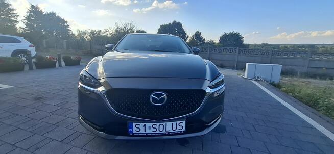 Mazda 6, zadbana z niskim przebiegiem Chorzów - zdjęcie 3