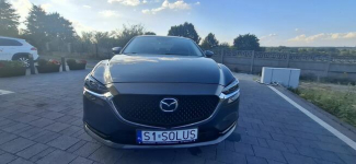 Mazda 6, zadbana z niskim przebiegiem Chorzów - zdjęcie 3