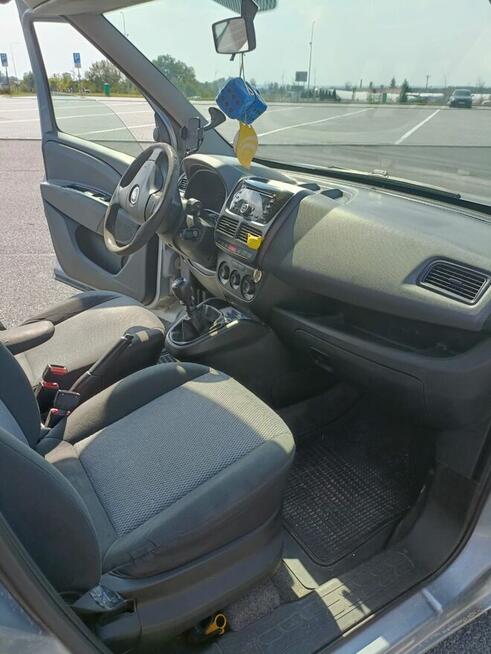 DOBLO MAXI 1.6 D MULTIJET Pińczów - zdjęcie 5