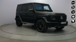 Mercedes G 63 AMG 463A! Z polskiego salonu! Z fakturą VAT! Warszawa - zdjęcie 1