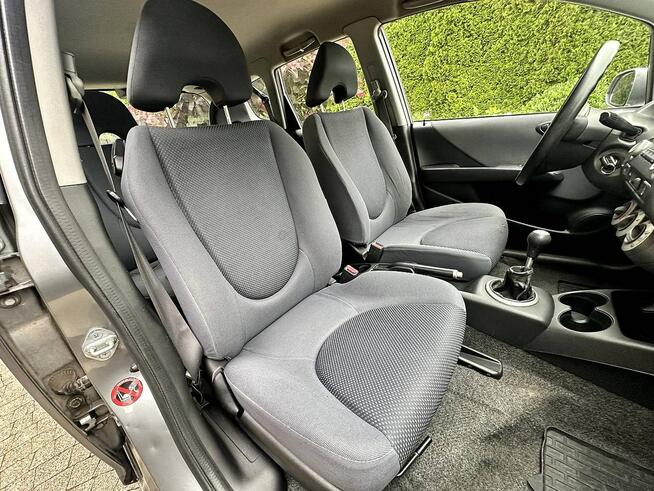 Honda Jazz 1.2 78KM Klimatyzacja Sprawna Bardzo Ładny Stan Zarejstr.PL Wrocław - zdjęcie 9