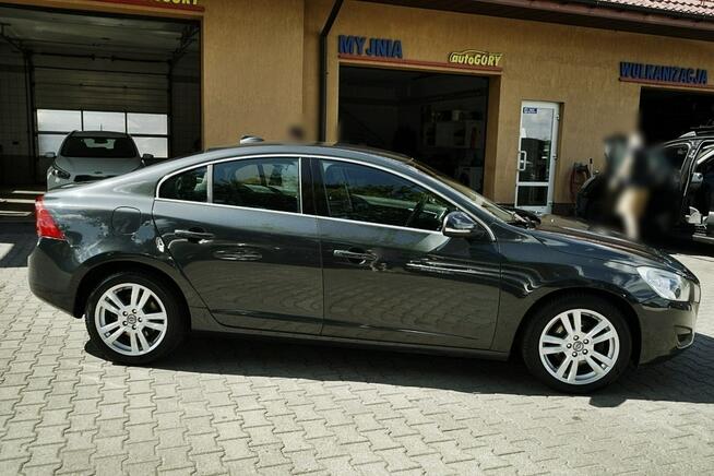 Volvo S60 2,0D3  NAVI, automat, alu R17, 163KM Płock - zdjęcie 12