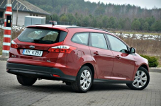Ford Focus 125KM*Benzyna*100tys km*Asystent Parkowania*Serwis*Niemcy Ostrów Mazowiecka - zdjęcie 8