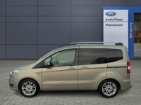Ford Tourneo Courier 1.0 EcoBoost 100 KM M5 HU02079 Warszawa - zdjęcie 2