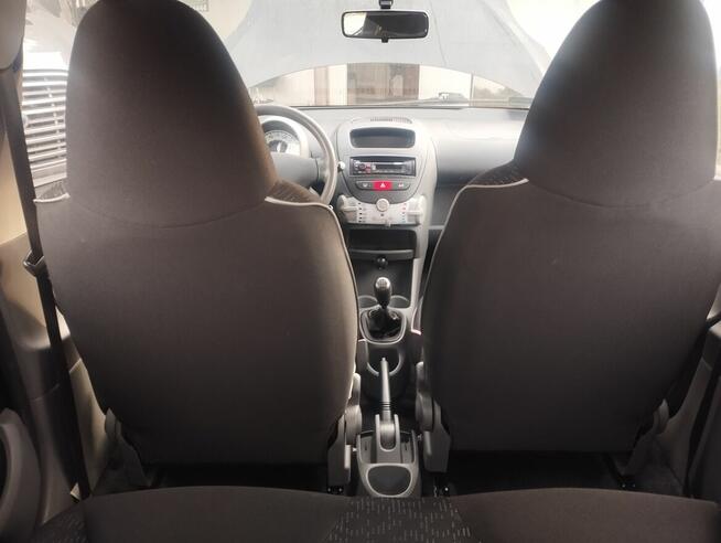 Peugeot 107 Klima Salon I Właściciel Warszawa - zdjęcie 11