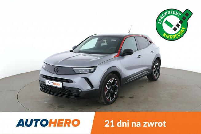 Opel Mokka GRATIS! Pakiet Serwisowy o wartości 600 zł! Warszawa - zdjęcie 1