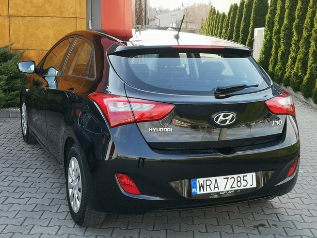 Hyundai i30 2016r, Po liftingu 1.4B 143tyś, Z Niemiec-Zarejestrowany Radom - zdjęcie 5
