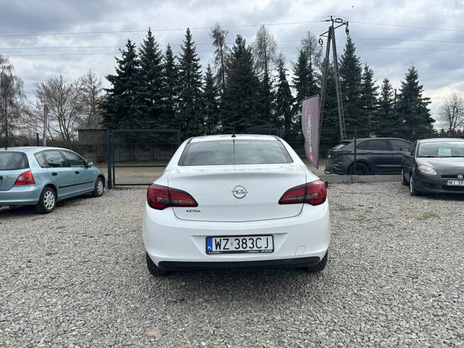Opel Astra I właściciel, salon Polska, gwarancja 12 miesięcy !!! Rawa Mazowiecka - zdjęcie 9
