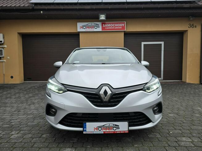 Renault Clio V Zen 1.0 TCe + Instalacja LPG Salon Polska Włocławek - zdjęcie 9