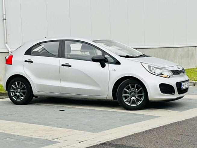 Kia Rio 1.2 benz , po serwisie , Gwarancja Mikołów - zdjęcie 7