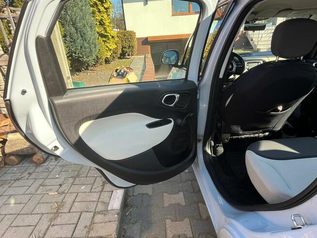 Fiat 500l Ruda Śląska - zdjęcie 5