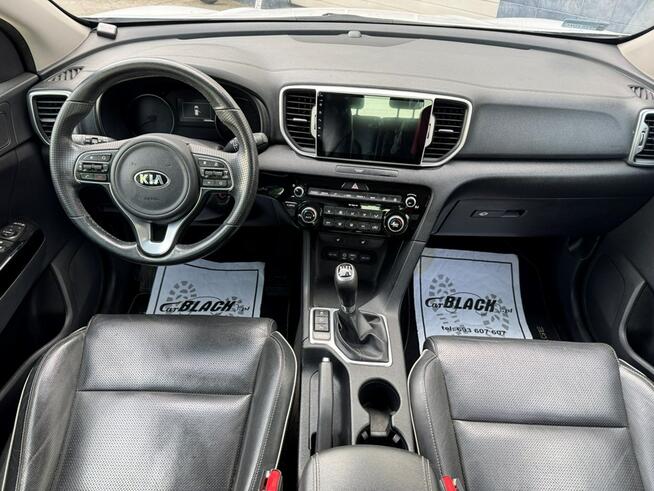 Kia Sportage Pisemna Gwarancja 12 miesięcy Konin - zdjęcie 7