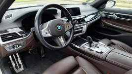 BMW 740d xDrive mHEV sport-aut Swarzędz - zdjęcie 11