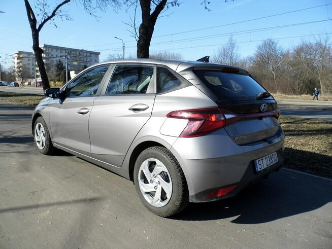 Hyundai i20 Łódź - zdjęcie 2