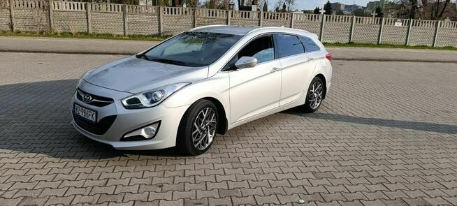 Hyundai i40 1,7CRDI Radom - zdjęcie 1
