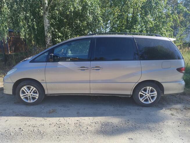 Toyota Previa diesel D4D 2005 Ścinawa - zdjęcie 2