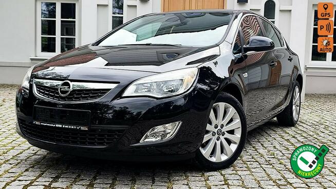 Opel Astra Cosmo Navi Gwarancja Kutno - zdjęcie 1