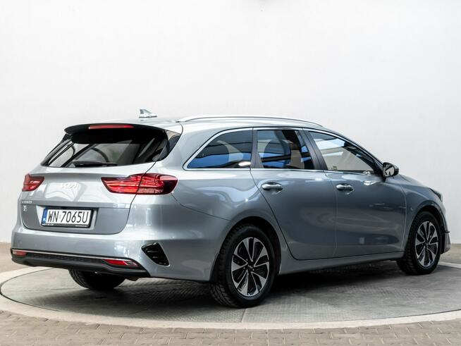 Kia Ceed SW 1.5 T-GDI 7DCT Tribute 140KM Salon Polska Poznań - zdjęcie 3