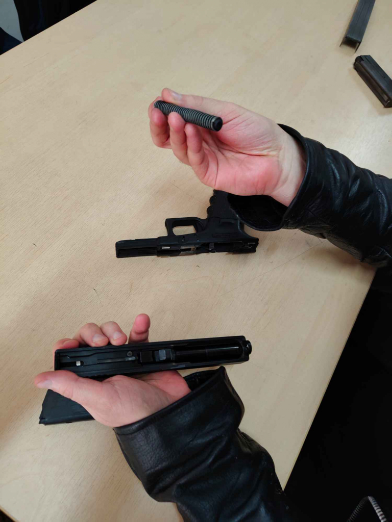 Kurs Ochrony na Kwalifikowanego Pracownika Ochrony i Doskonalący Górna - zdjęcie 3