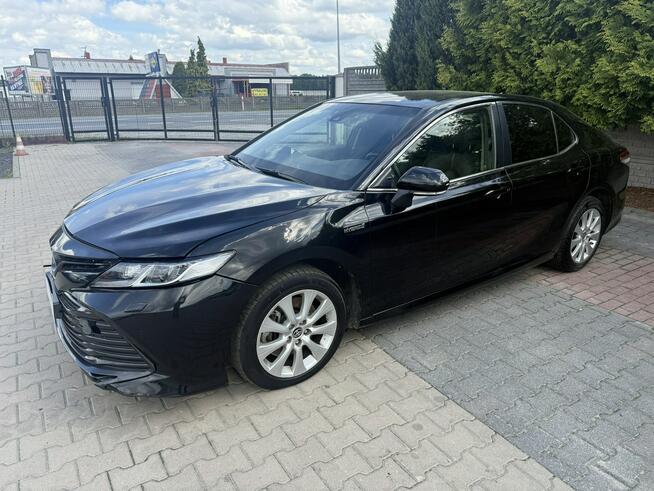 Toyota Camry Zielona Łąka - zdjęcie 4