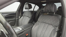 BMW 745 e sport-aut ! Z Polskiego Salonu ! Faktura VAT ! Warszawa - zdjęcie 11