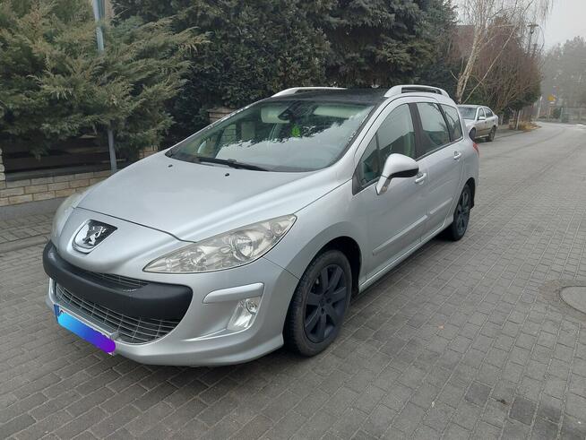 Peugeot 308 1.6hdi Nysa - zdjęcie 2