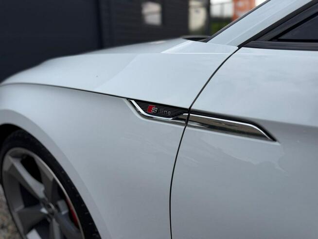 Audi A5 FV23%/S-line comp/2.0 265/Virtual/3strefa/ACC/SideWebasto/ASO Pozowice - zdjęcie 11