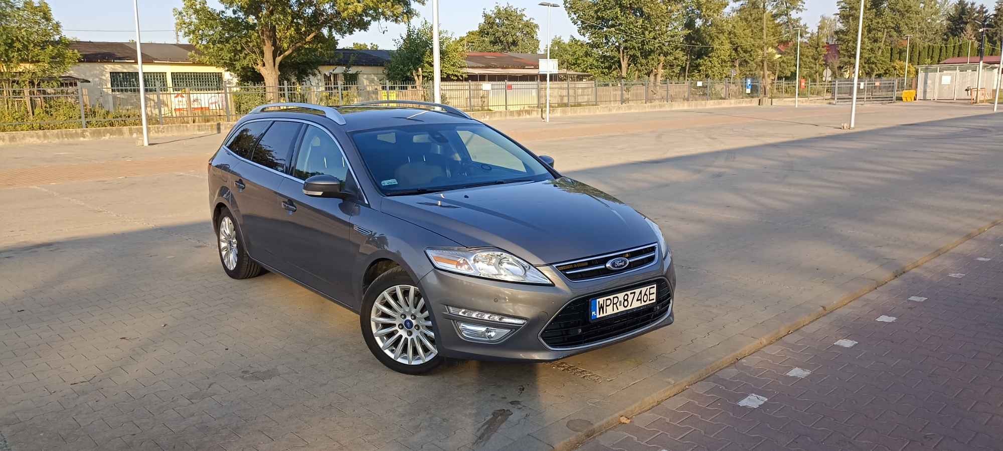 Sprzedam Ford Mondeo MK4 1.6 TDCi 115KM z 2011. 258 tyś KM. Stan dobry Grodzisk Mazowiecki - zdjęcie 2